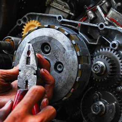 Bike Engine Repairing