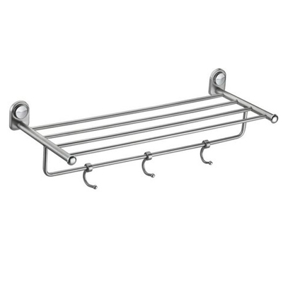 Bathroom Hanger Stand