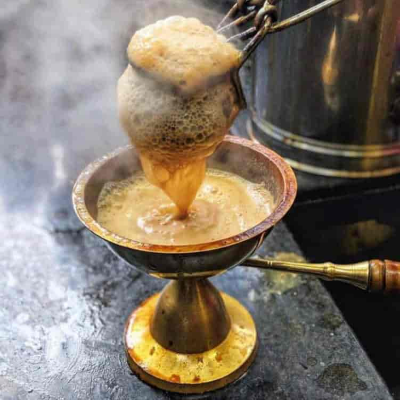 Tandoori Chai