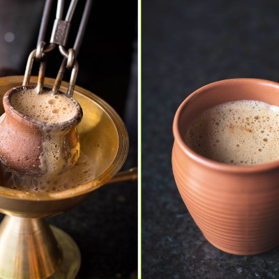 Tandoori Chai