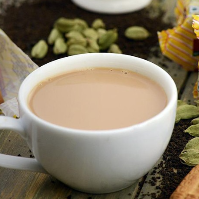 Elaichi chai