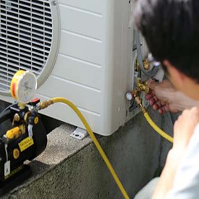 AC Gas Filling Repairing 