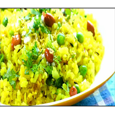 Hotel Special Poha