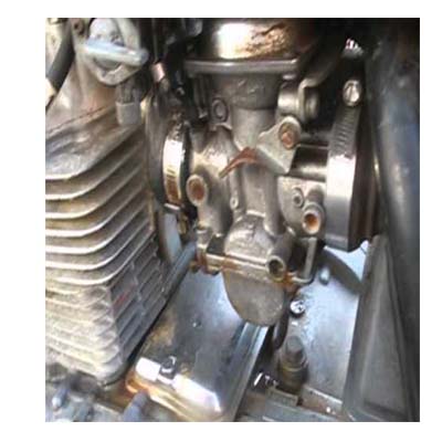 Carburetor