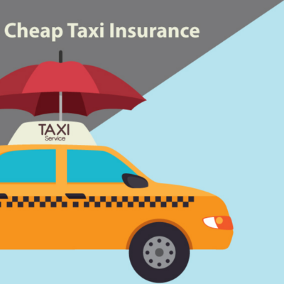 Insurance of all types of taxi