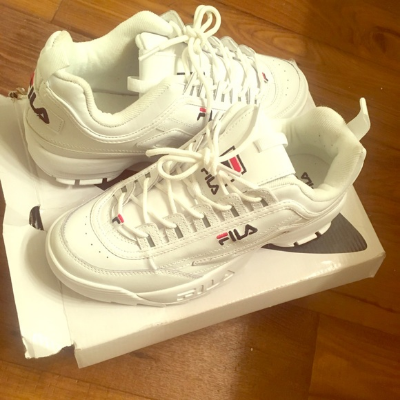 Fila Mens Shoes