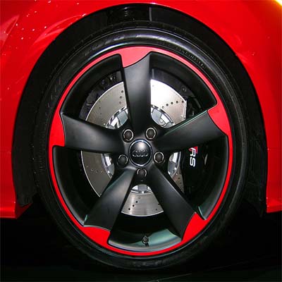 Car Wheel Cover