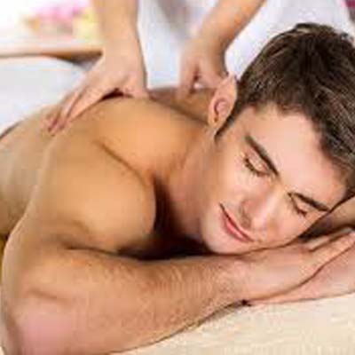 Body massage