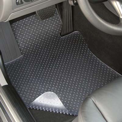 Car flor matting 