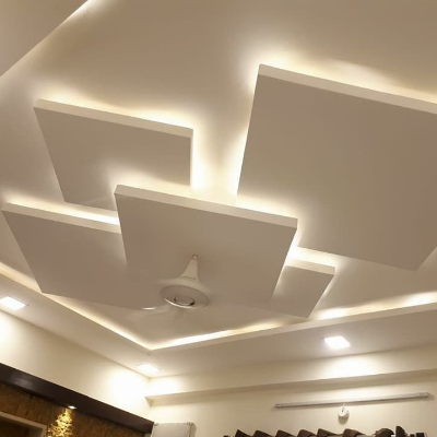 Gypsum Ceiling