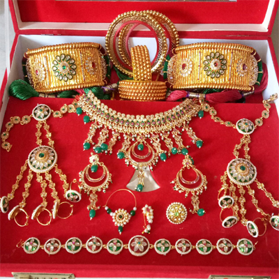 Rajputi Jewellery