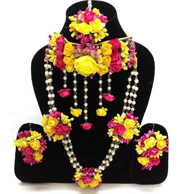 Flower Jewellery