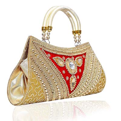 Bridal Purse