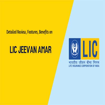 LIC Jeevan Amar