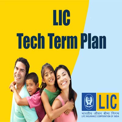 LIC Tech Term Plan