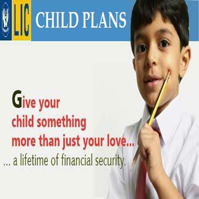 LIC Children Money Back Plan