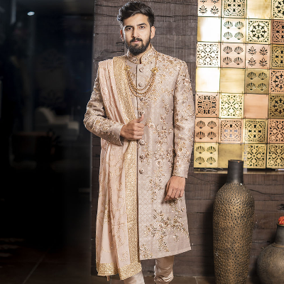 Designer Sherwani