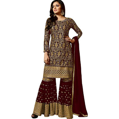 Sharara Suit 