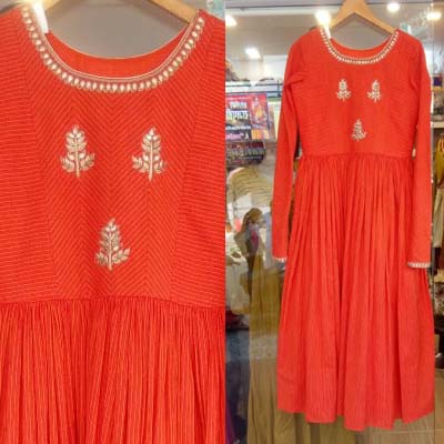 Designer Kurti 