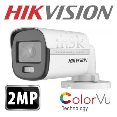 Hikvision Fixed mini bullet Camera