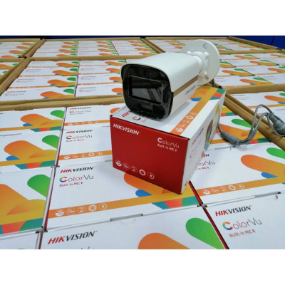 Hikvision Fixed mini bullet Camera