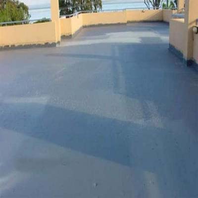 ROOF WATERPROOFING