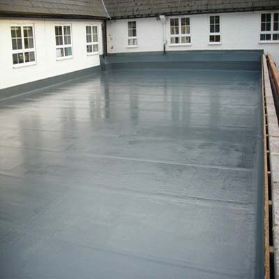 ROOF WATERPROOFING