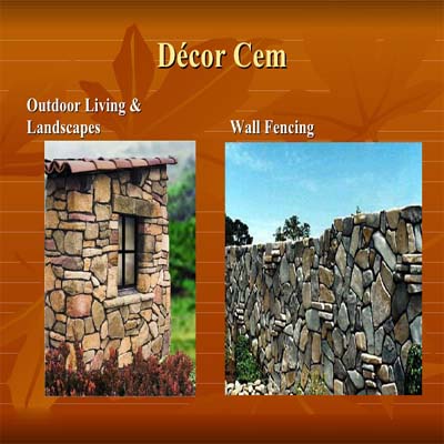 DECORCEM Coating