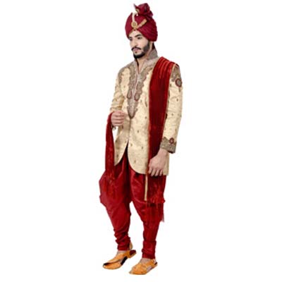 Sherwani 