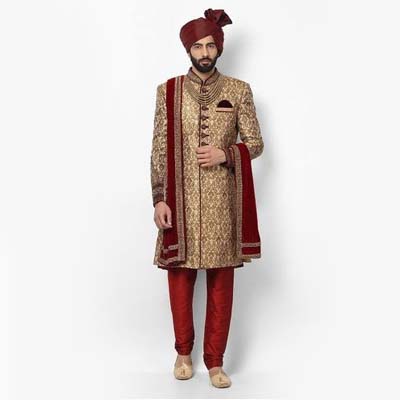 Sherwani 