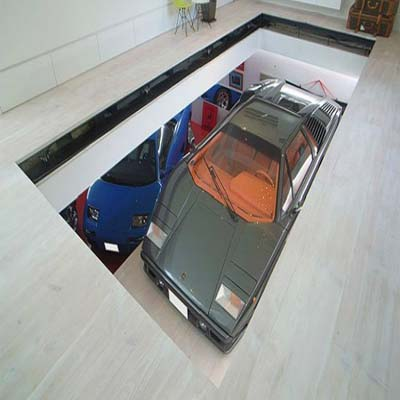 CAR ELEVATOR