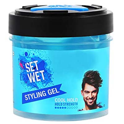 Hair Styling Gel