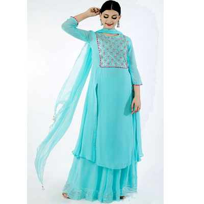 Sharara Suit