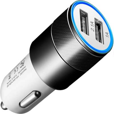 Car Mobile Charger 