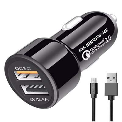 Car Mobile Charger 