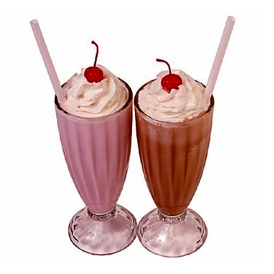 ICE Cream Thick Shake