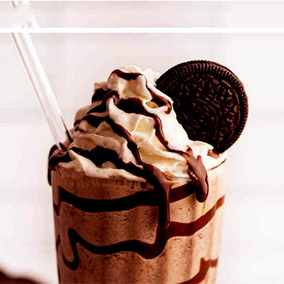 ICE Cream Thick Shake