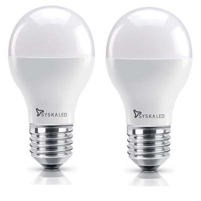 Syska LED Bulb