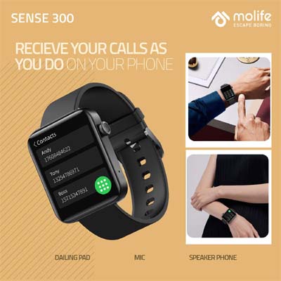 Molife Smart Watch