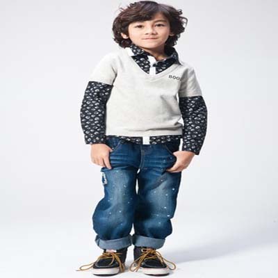 Kids Jeans