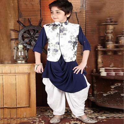 Kids Dhoti Kurta