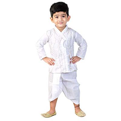 Kids Dhoti Kurta