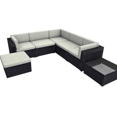 Corner Sofa Set