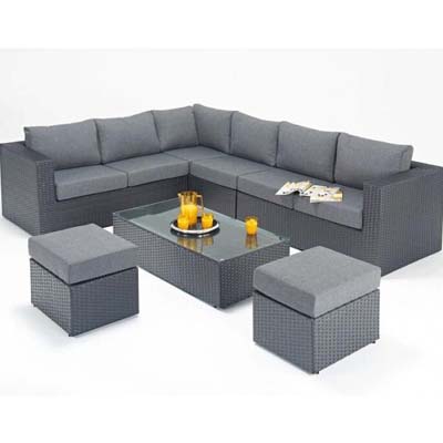 Corner Sofa Set