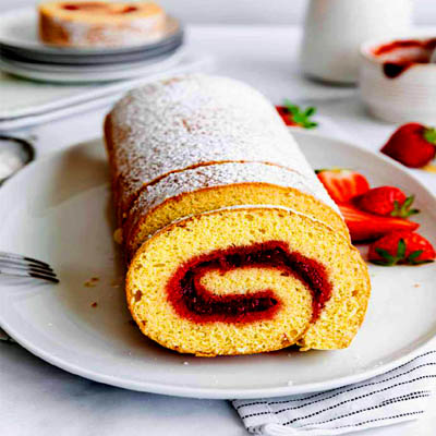 Jam Rolls