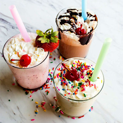 Shakes