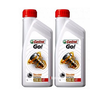 Engine Oil 