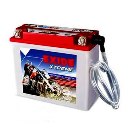 Exide Battery 