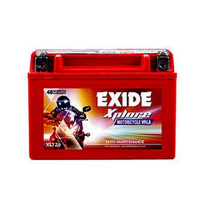 Exide Battery 