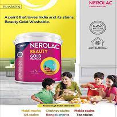 Nerolac Beauty Gold